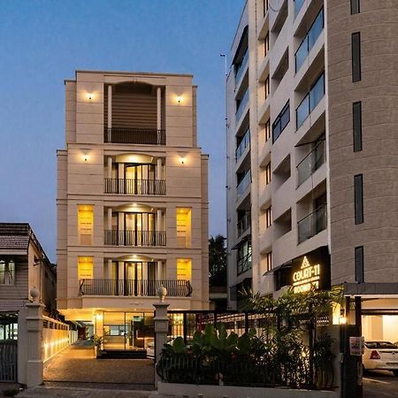 Hotel Court 11 By Dimora Kochi Exteriér fotografie