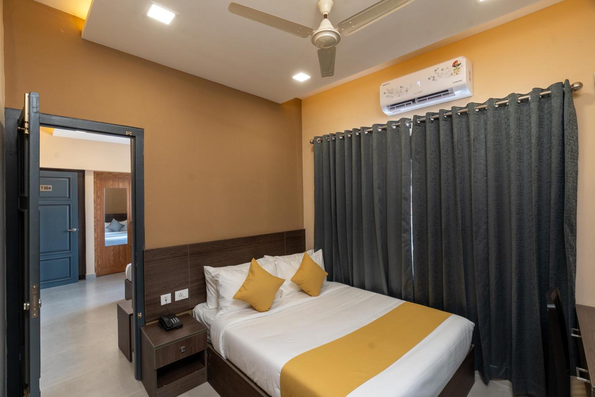 Hotel Court 11 By Dimora Kochi Exteriér fotografie