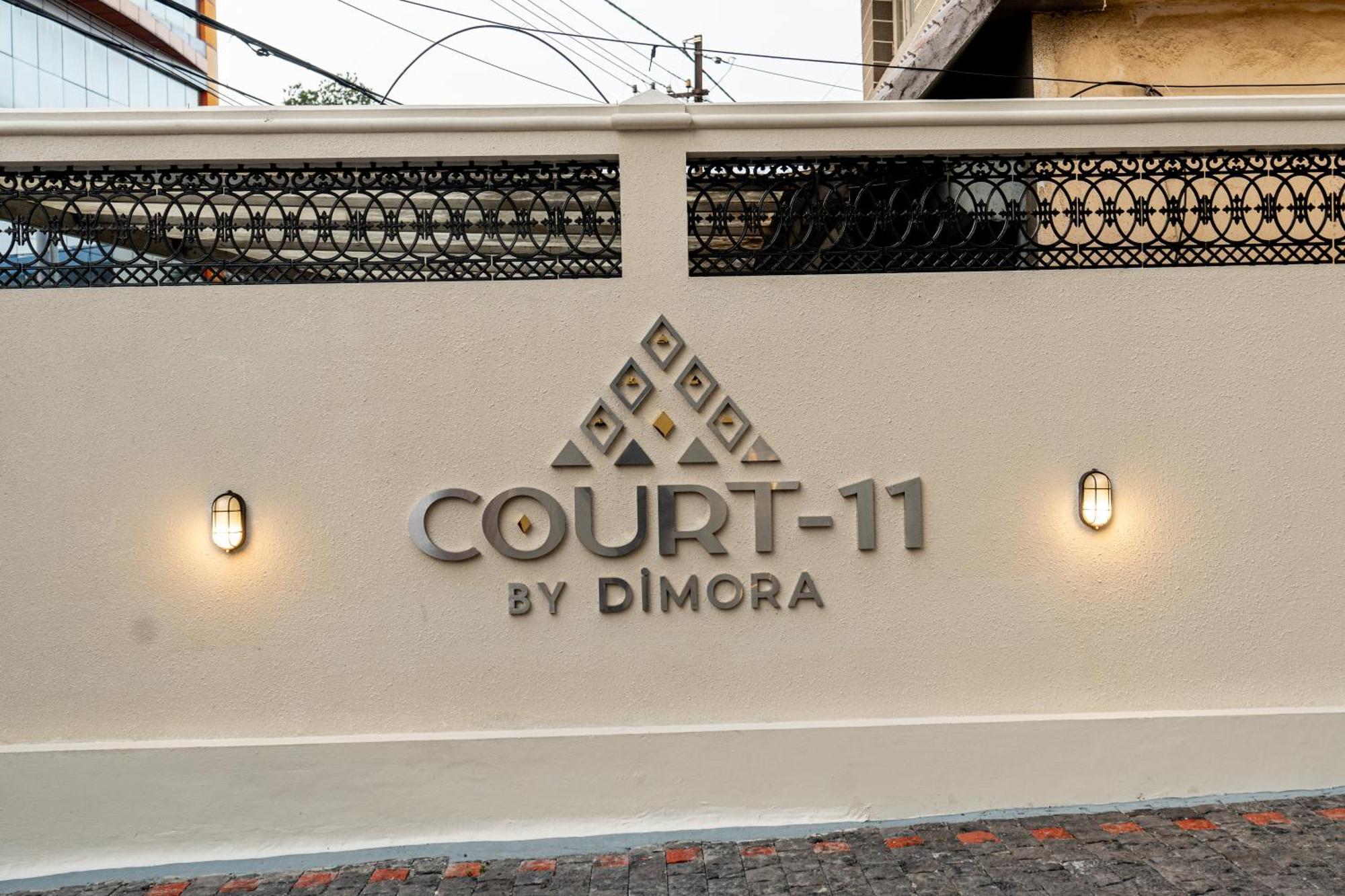 Hotel Court 11 By Dimora Kochi Exteriér fotografie
