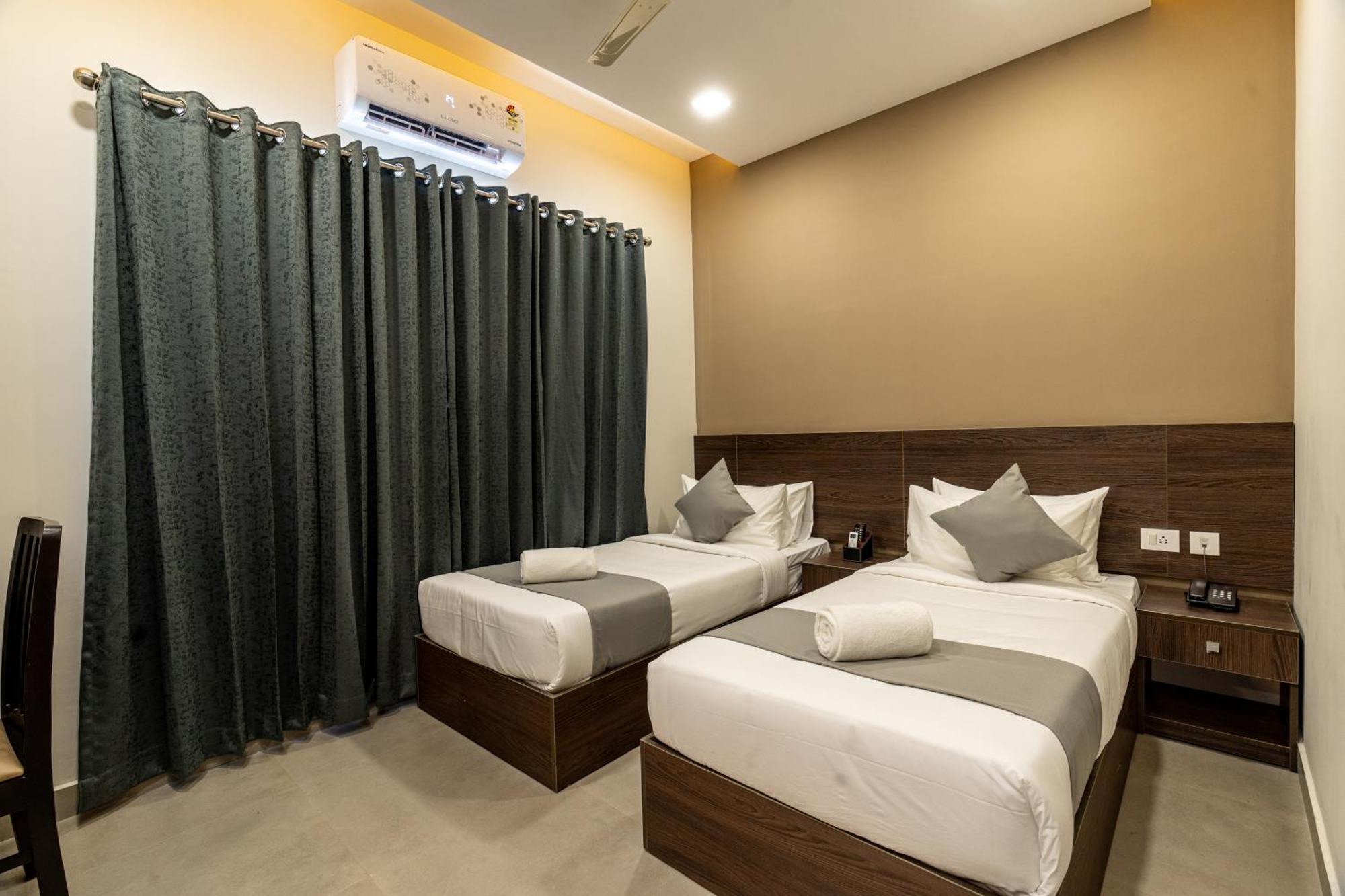 Hotel Court 11 By Dimora Kochi Exteriér fotografie