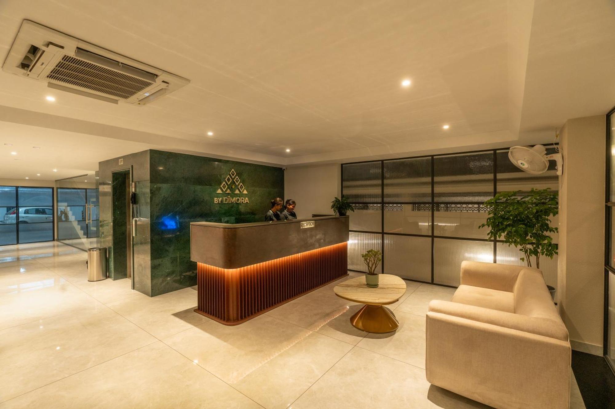 Hotel Court 11 By Dimora Kochi Exteriér fotografie