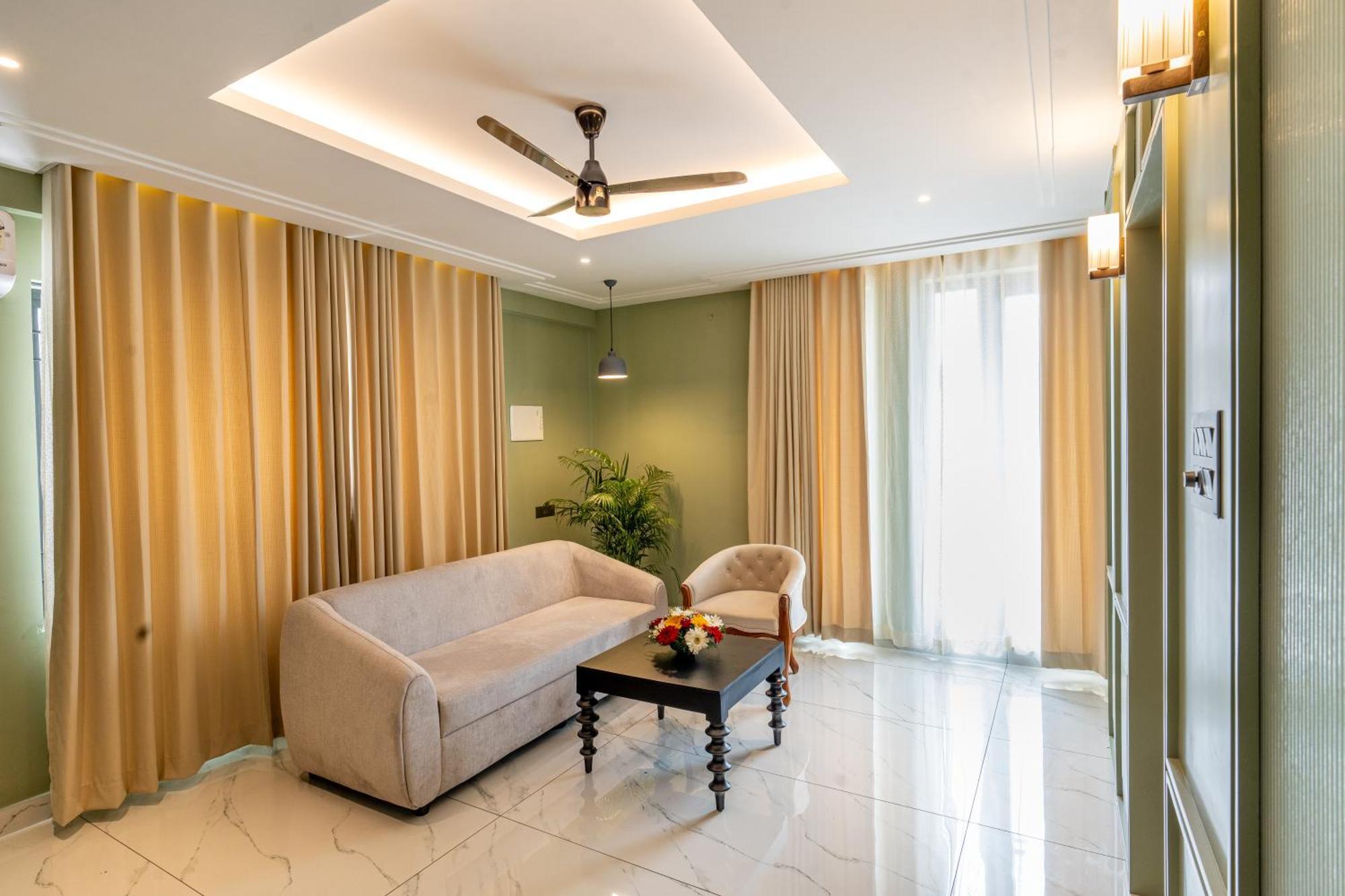 Hotel Court 11 By Dimora Kochi Exteriér fotografie