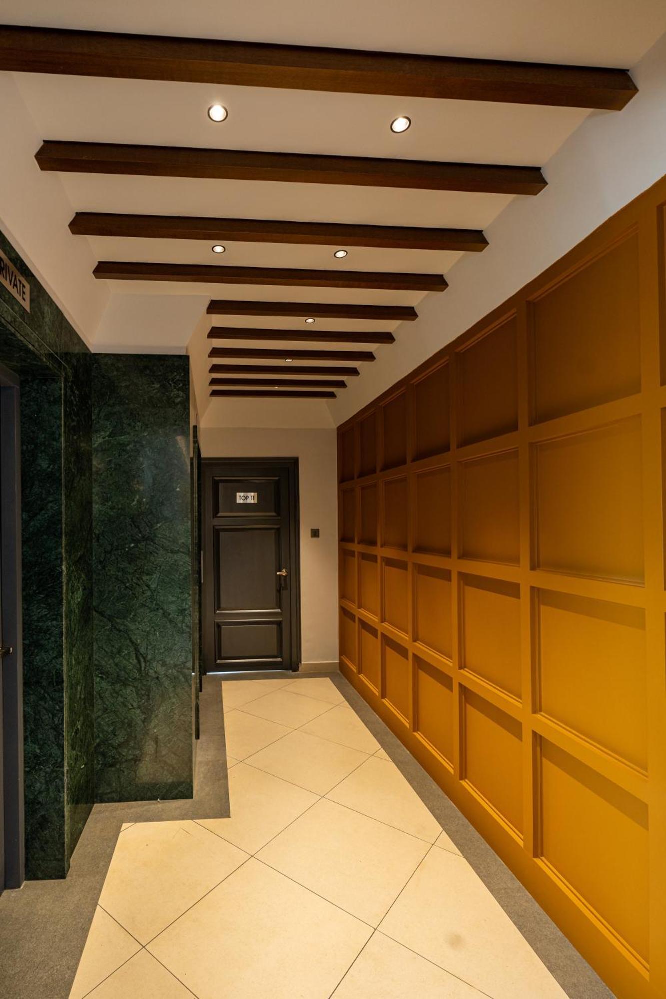 Hotel Court 11 By Dimora Kochi Exteriér fotografie
