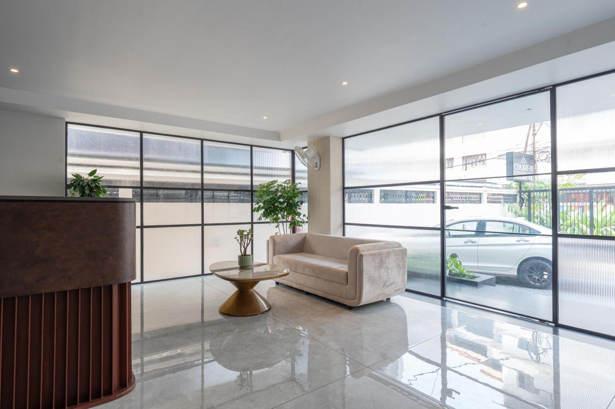 Hotel Court 11 By Dimora Kochi Exteriér fotografie
