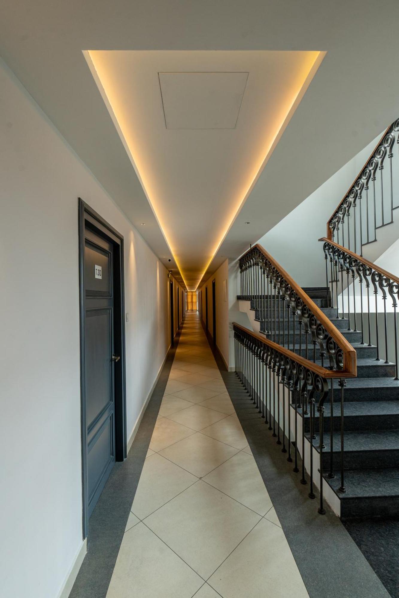 Hotel Court 11 By Dimora Kochi Exteriér fotografie