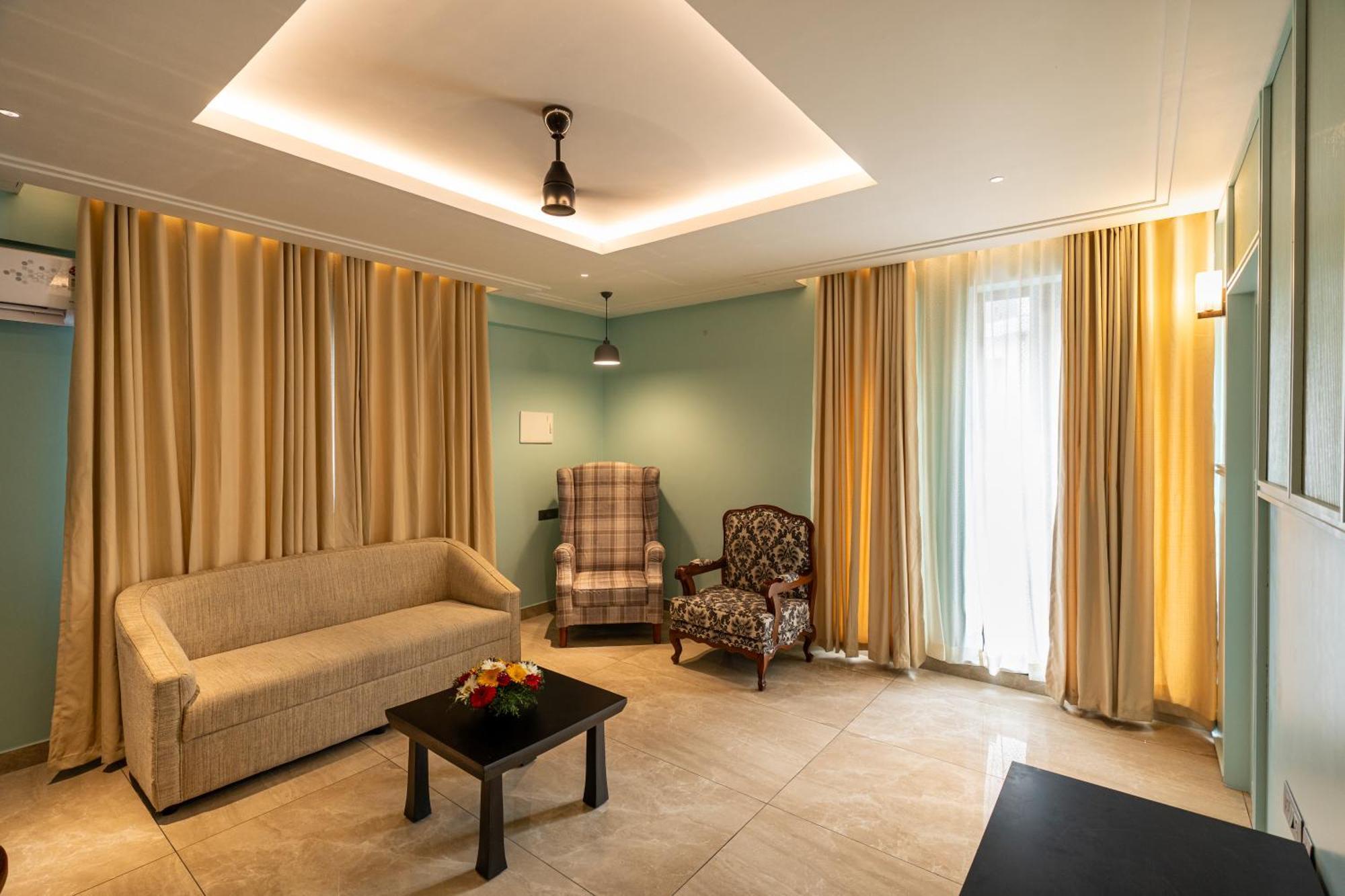 Hotel Court 11 By Dimora Kochi Exteriér fotografie