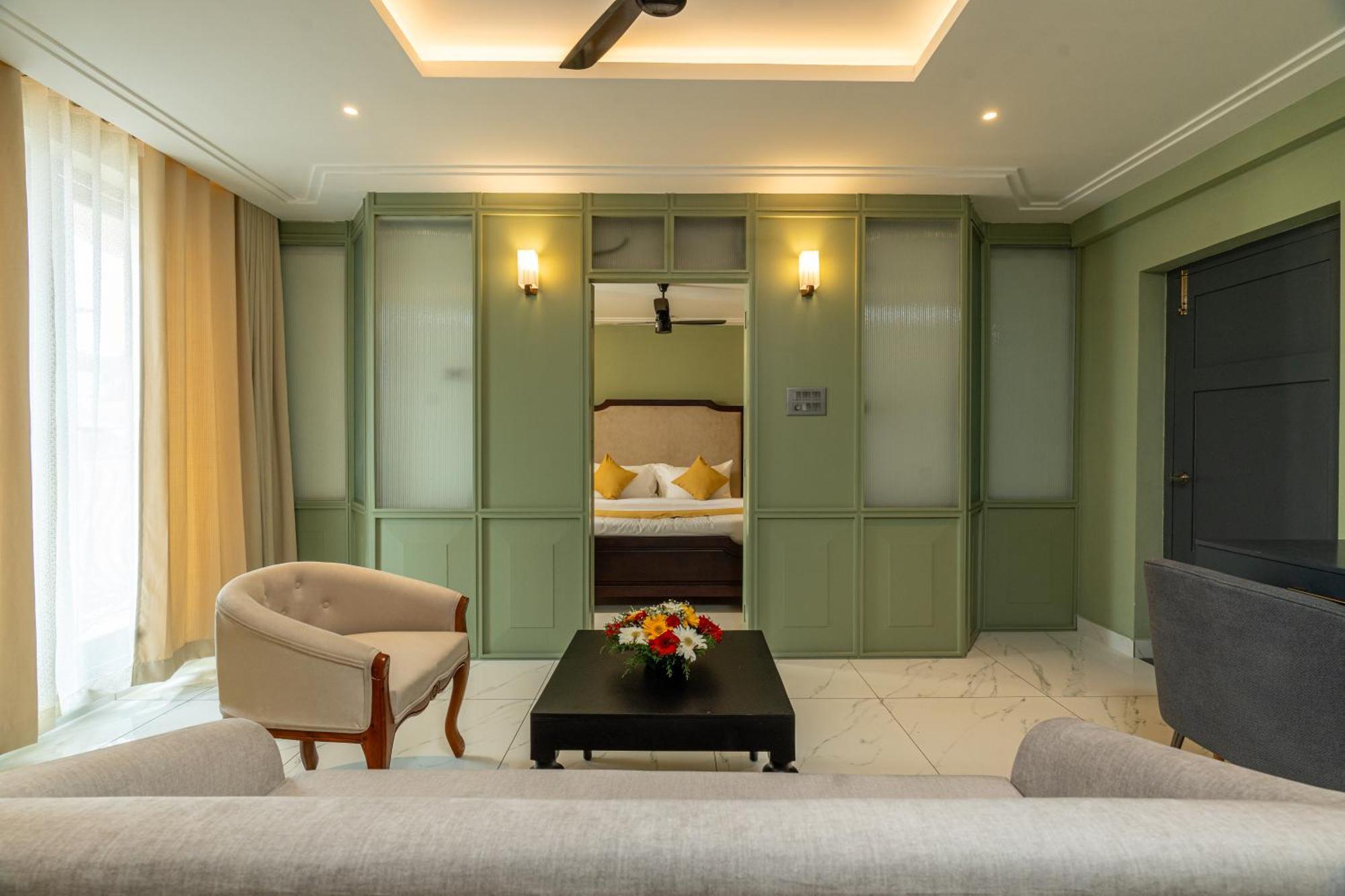 Hotel Court 11 By Dimora Kochi Exteriér fotografie