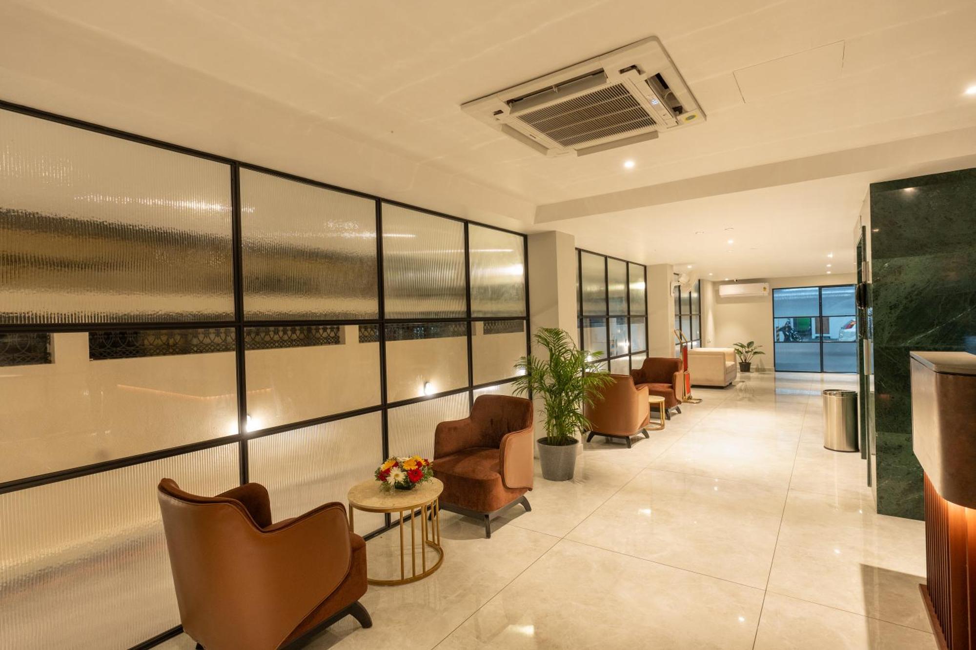 Hotel Court 11 By Dimora Kochi Exteriér fotografie
