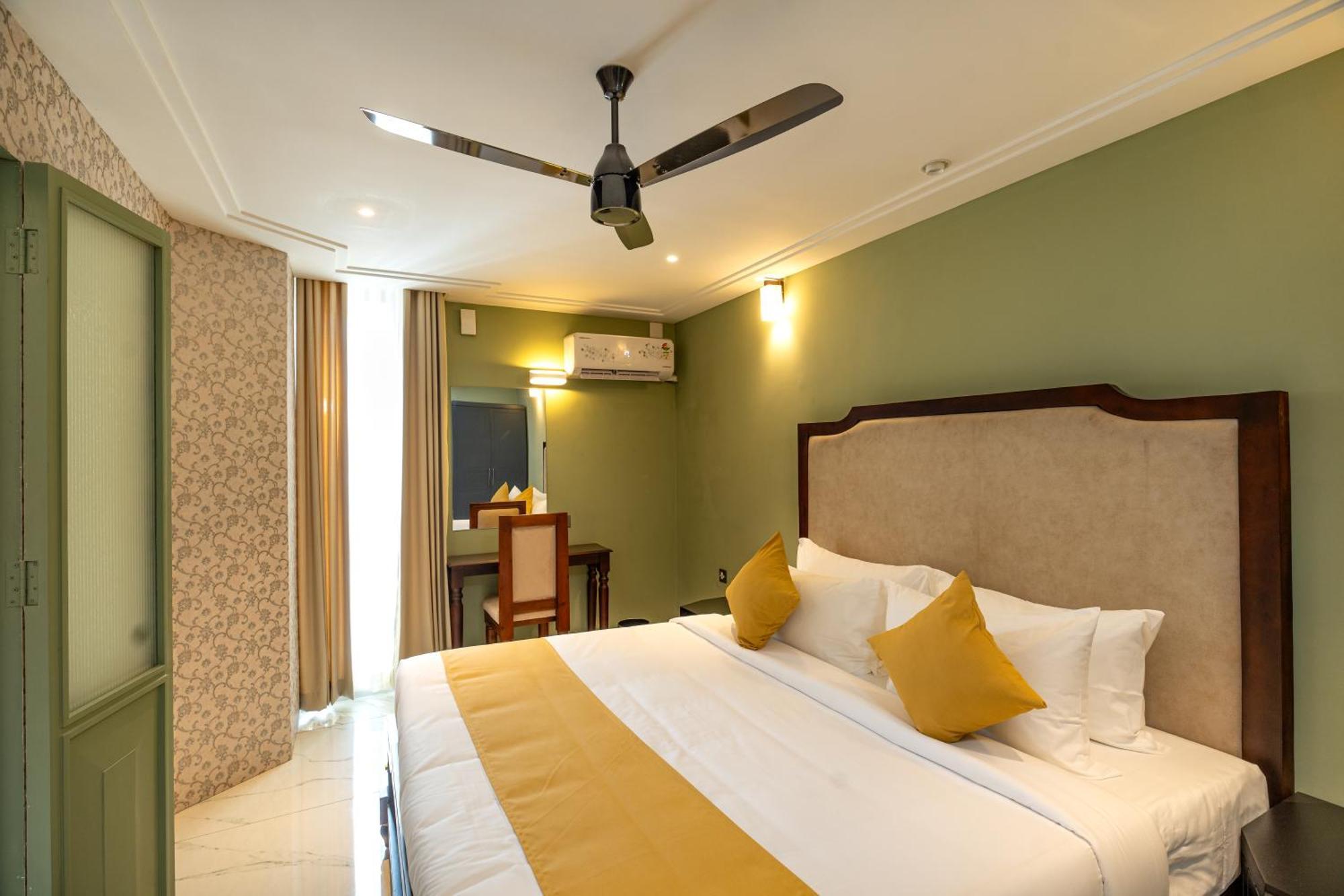 Hotel Court 11 By Dimora Kochi Exteriér fotografie